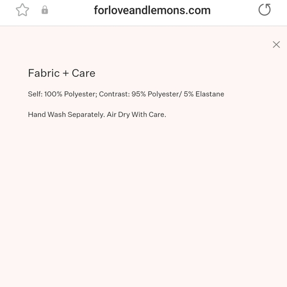 For Love and Lemons Glitter Bralette BNWT (M) - Picture 9 of 10